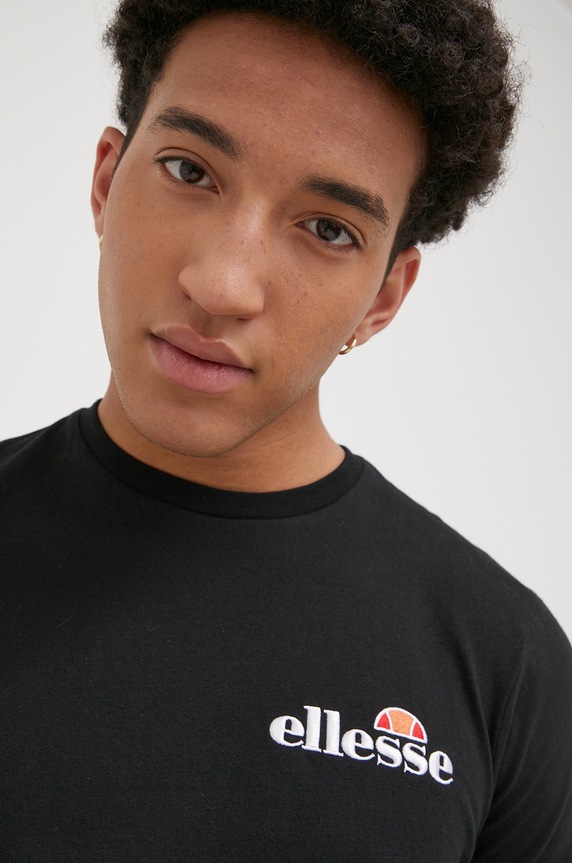 Ellesse - T-shirt fekete SHB06835