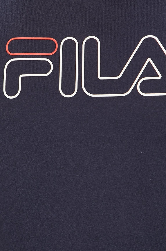Fila - Pánske tričko 687137 tmavomodrá