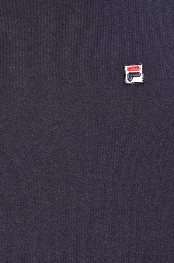 Fila - T-shirt 682393 granatowy