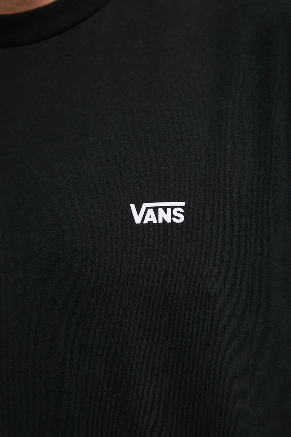 Vans - T-shirt VN0A3CZEY281 czarny