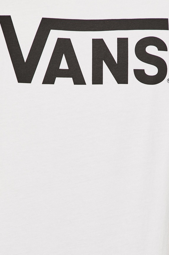 Vans - Тениска VN000Y8VYB21 бял