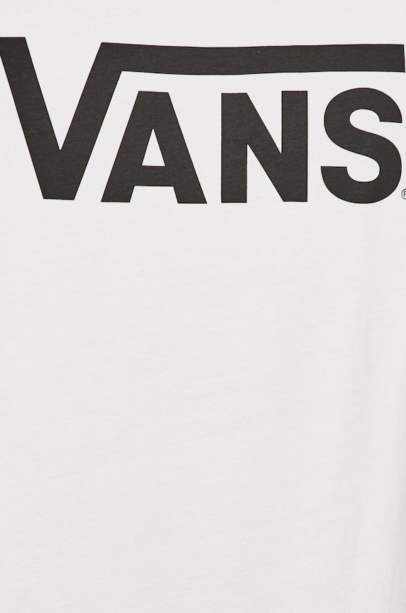 Vans - Тениска VN000Y8VYB21 бял