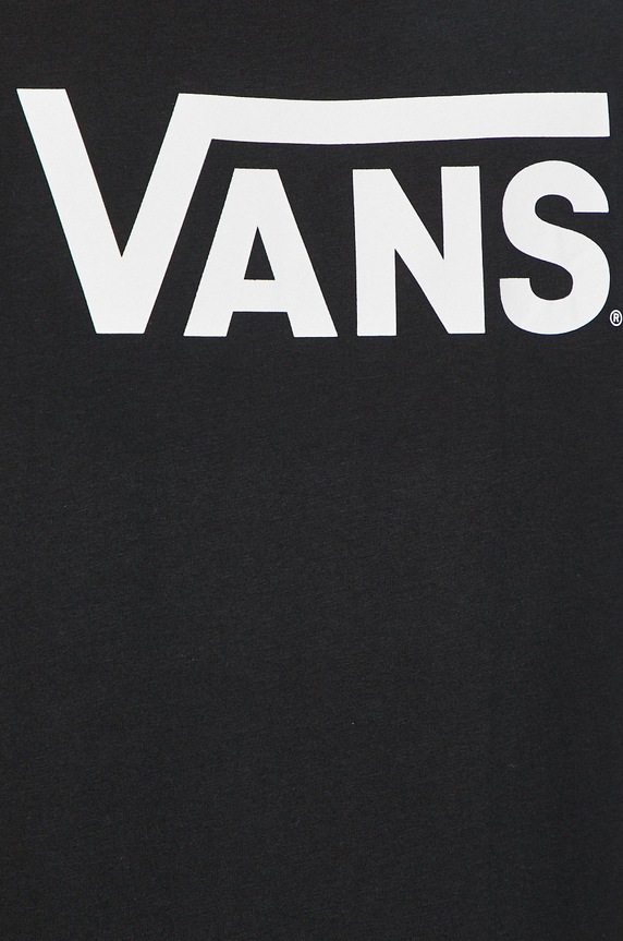 Vans - Pánske tričko VN000Y8VY281 čierna