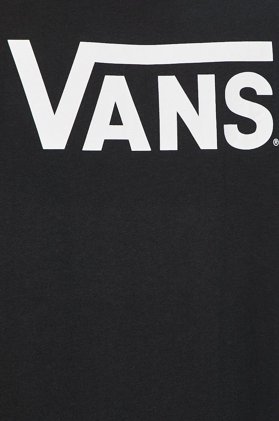 Vans - Pánske tričko VN000Y8VY281 čierna