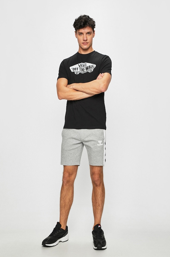 Vans - T-shirt VN000JAYY281 czarny AA00