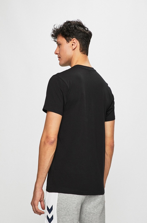 Odzież Vans - T-shirt VN000JAYY281 czarny