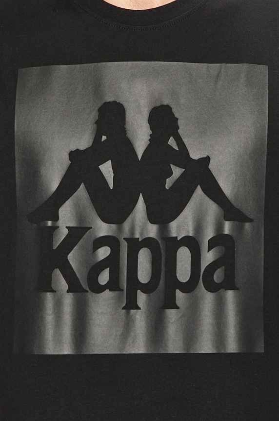 Kappa - Тениска 305000 черен