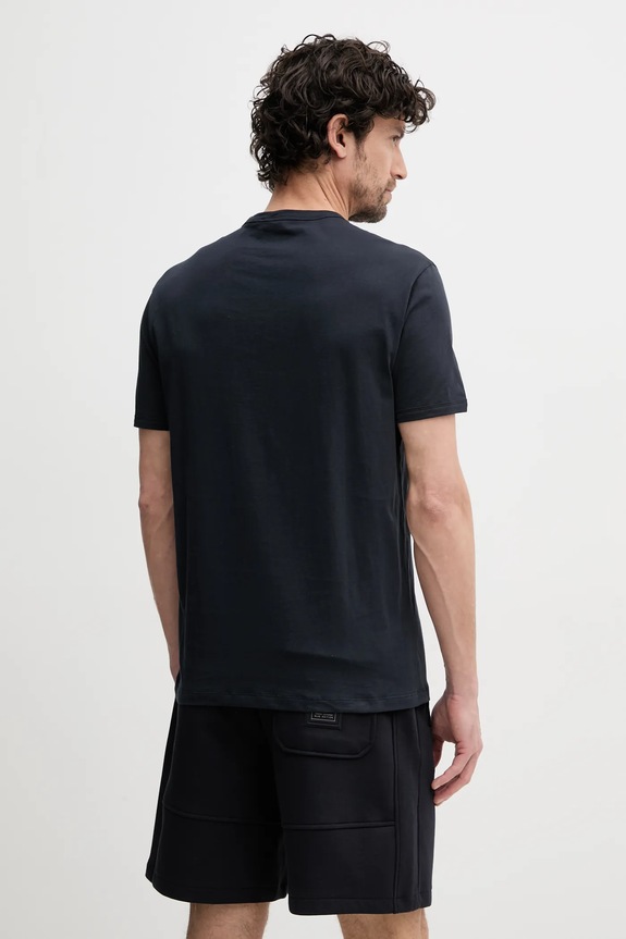 Ruházat Armani Exchange t-shirt 8NZT76.Z8H4Z.NOS sötétkék