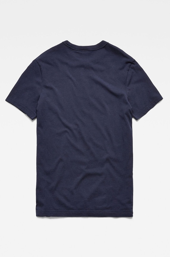 G-Star - T-shirt D15104.336.6067 sötétkék