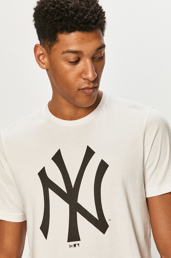 New Era - T-shirt fehér 11863818