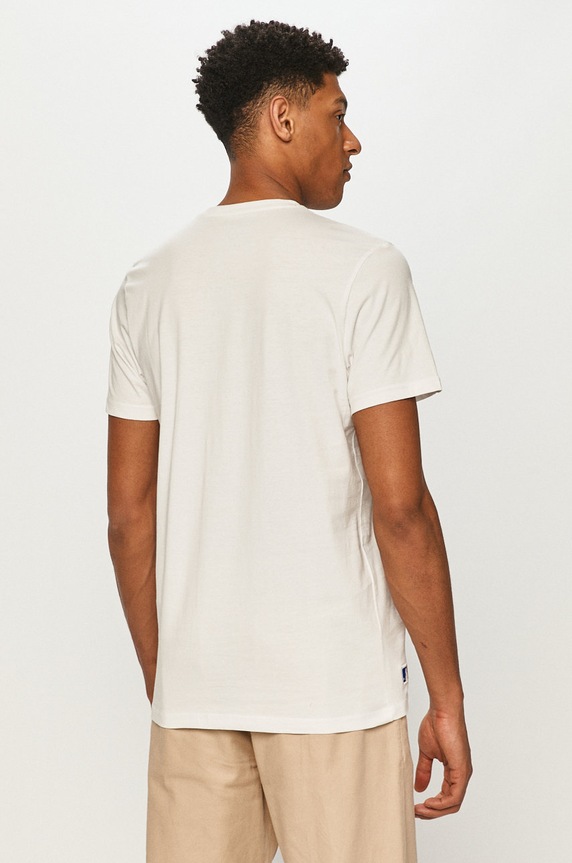 Ruházat New Era - T-shirt 11863818 fehér