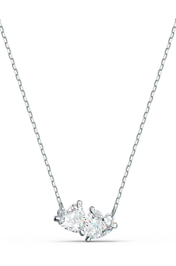 Akcesoria Swarovski - Naszyjnik Attract Soul 5517117 5517117 srebrny