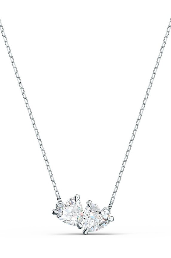 Akcesoria Swarovski - Naszyjnik Attract Soul 5517117 5517117 srebrny