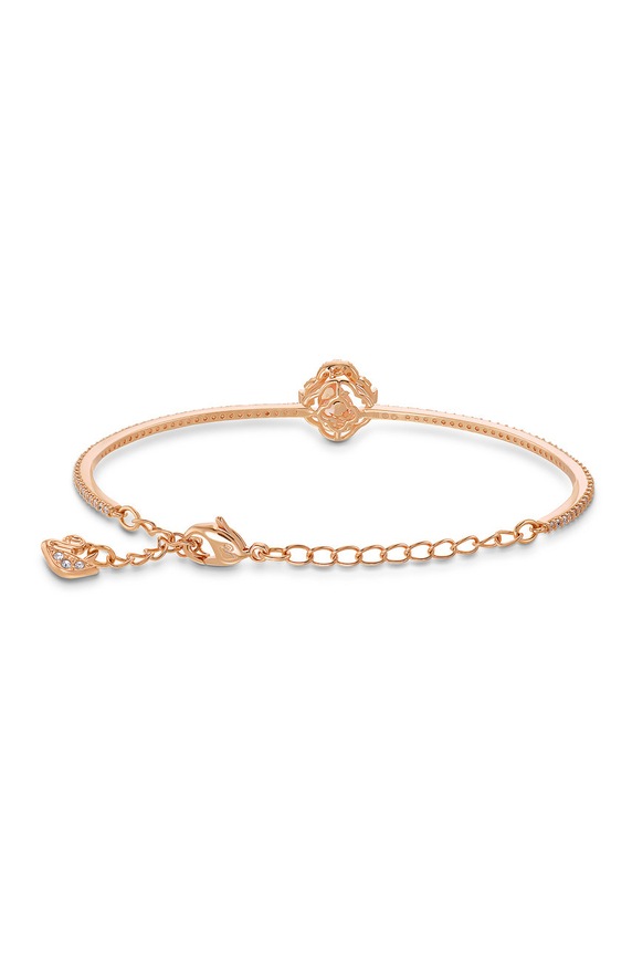Swarovski - Bransoletka Sparkling Dance 5516476 5516476 złoty SS20