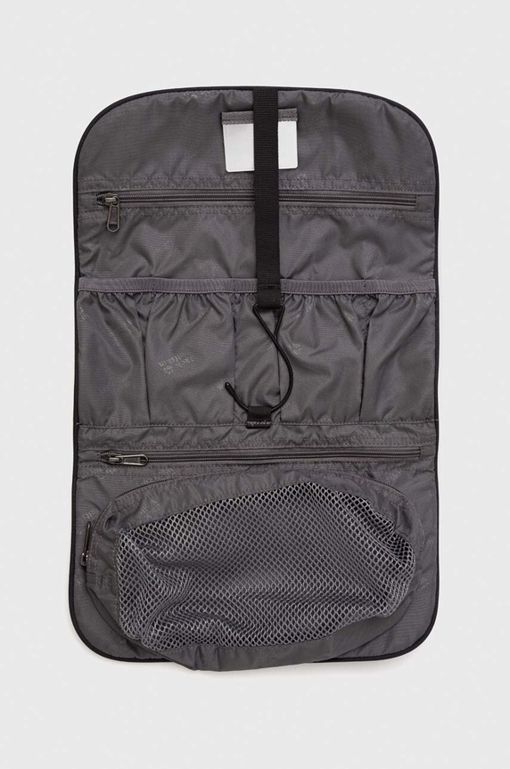 Kosmetická taška Jack Wolfskin 8613001 burgundské AW23