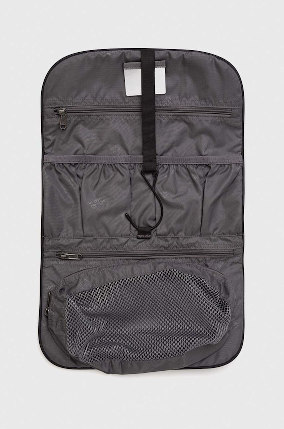 Kosmetická taška Jack Wolfskin 8613001 burgundské AW23