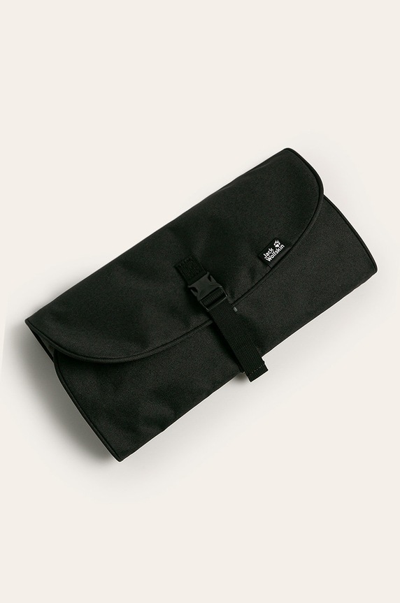 Jack Wolfskin crna 8613001