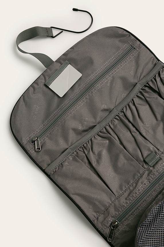 Jack Wolfskin 8613001 crna AW23