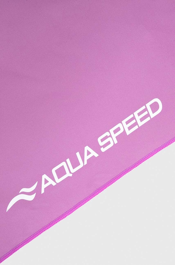 Doplnky Uterák Aqua Speed 140 x 70 cm DRY.FLAT fialová