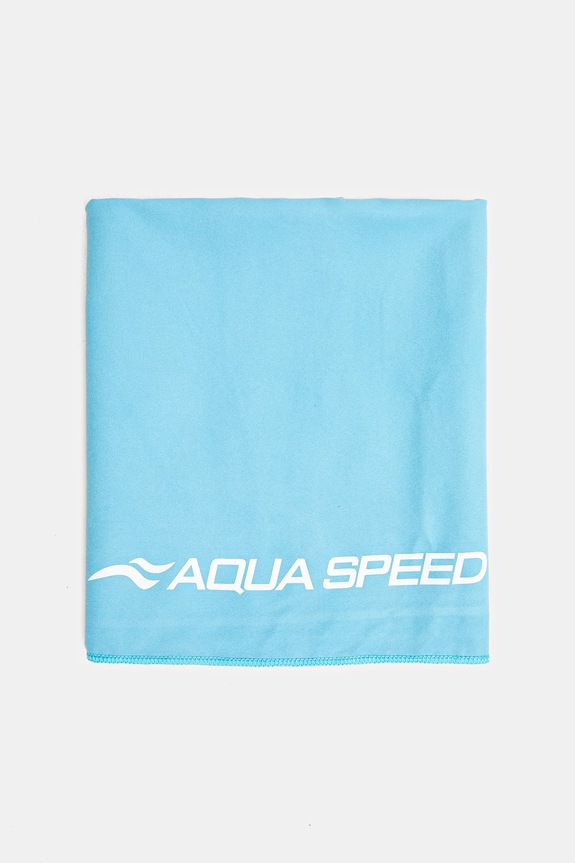 Aqua Speed ręcznik 140 x 70 cm DRY.FLAT niebieski AA00