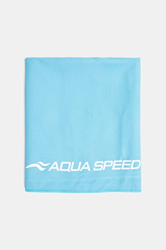 Aqua Speed ręcznik 140 x 70 cm DRY.FLAT niebieski AA00