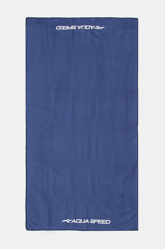 Ručnik Aqua Speed 140 x 70 cm mornarsko plava DRY.FLAT