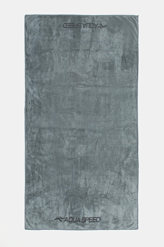 Aqua Speed ręcznik szybkoschnący 70x140 szary DRY.SOFT