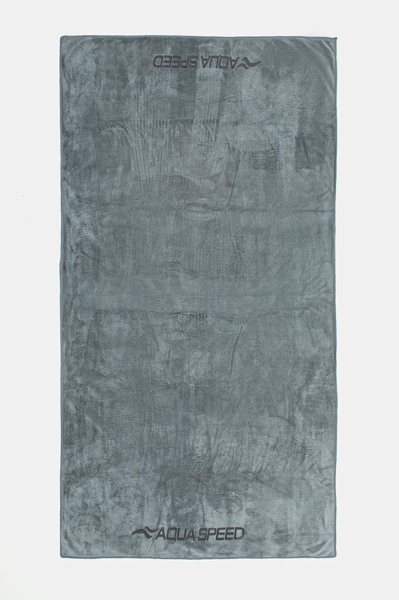 Aqua Speed ręcznik szybkoschnący 70x140 szary DRY.SOFT