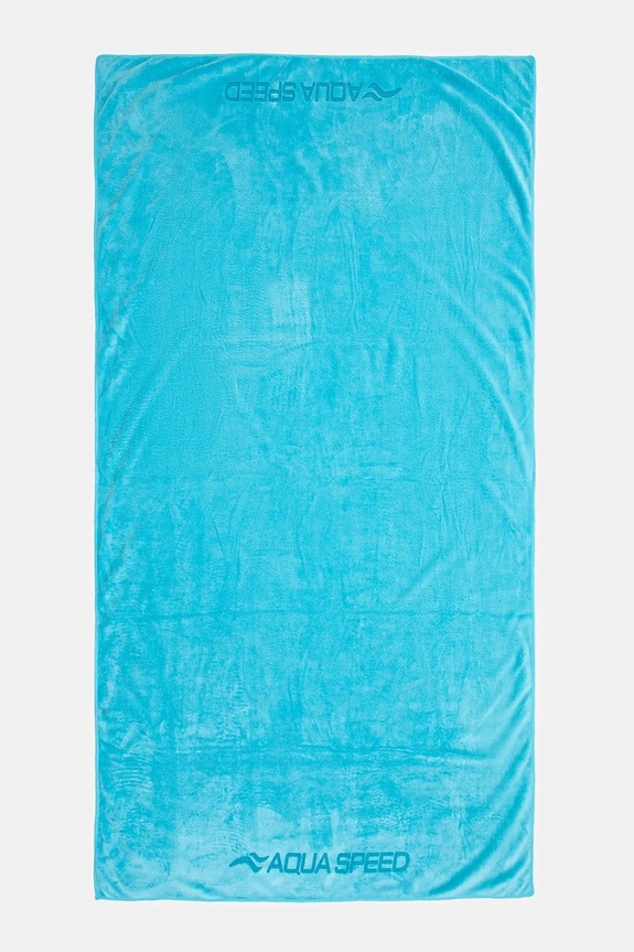 Aqua Speed hitrosušeča brisača 70x140 modra DRY.SOFT
