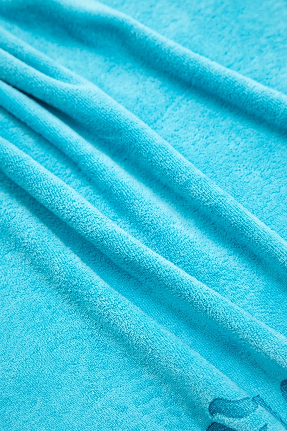 Dodatki Aqua Speed hitrosušeča brisača 70x140 DRY.SOFT modra