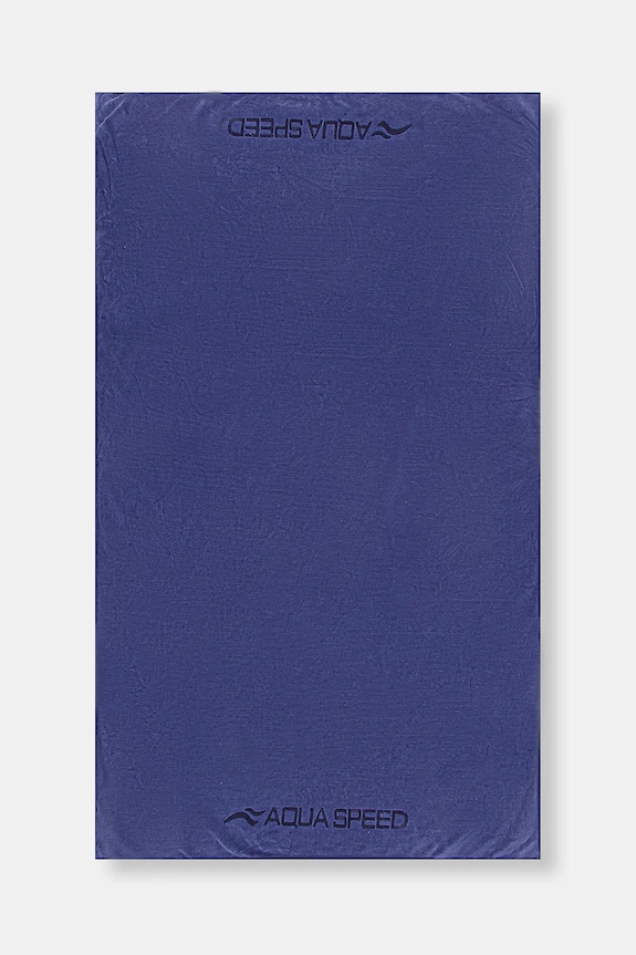 Aqua Speed ręcznik szybkoschnący 70x140 granatowy DRY.SOFT