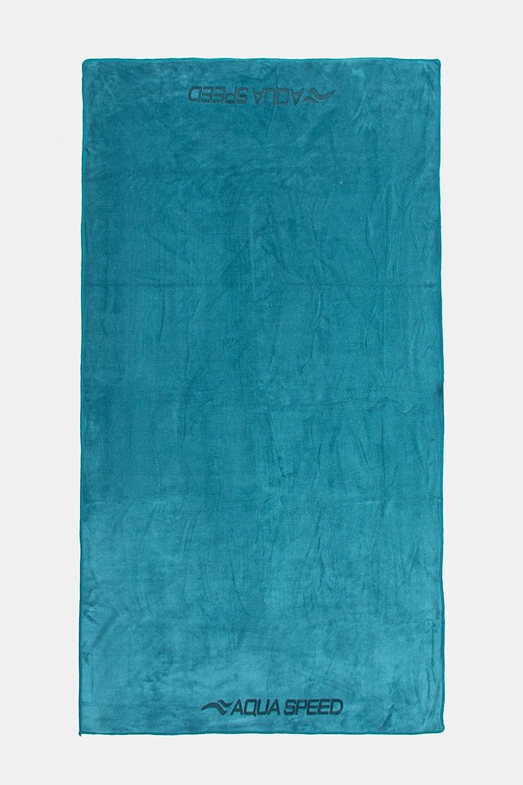 Aqua Speed rącznik szybkoschnący 70x140 turkusowy DRY.SOFT