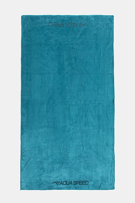 Aqua Speed rącznik szybkoschnący 70x140 turkusowy DRY.SOFT