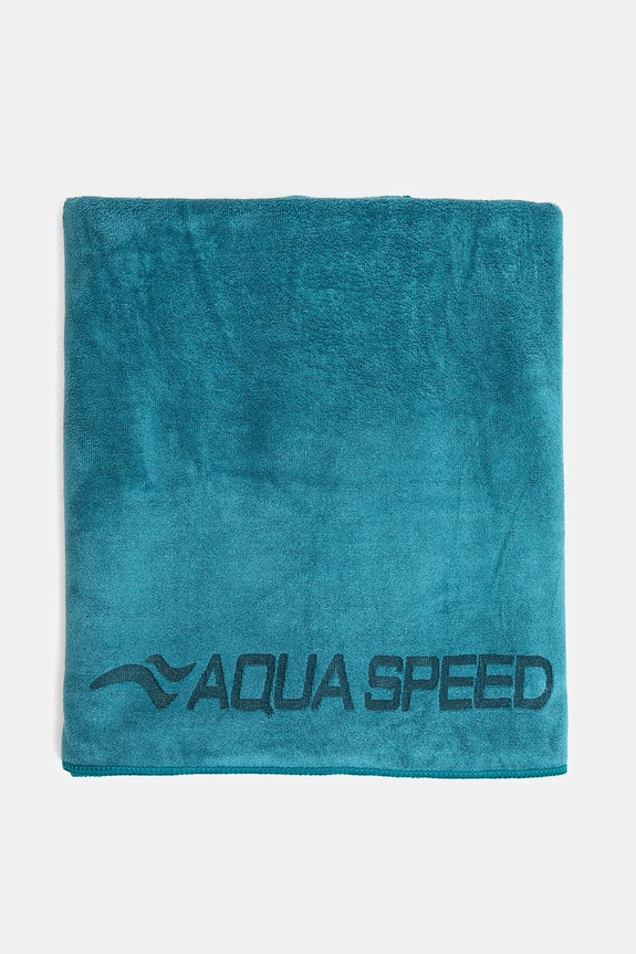 Aqua Speed rącznik szybkoschnący 70x140 DRY.SOFT turkusowy AA00