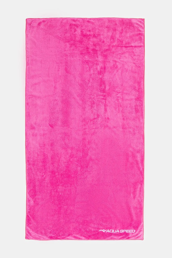 Aqua Speed - Ręcznik 70x140 różowy DRY.CORAL
