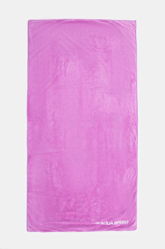 Aqua Speed - Ręcznik 70x140 fioletowy DRY.CORAL