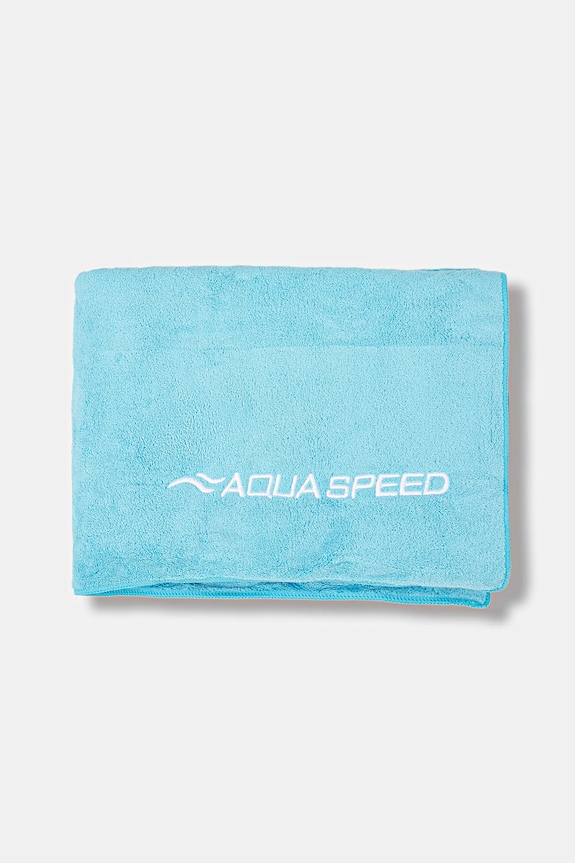 Aqua Speed πετσέτα 70x140 DRY.CORAL μπλε AA00