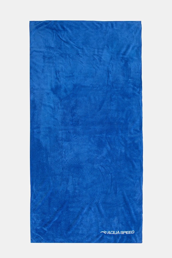 Aqua Speed ručnik za kupanje plava DRY.CORAL