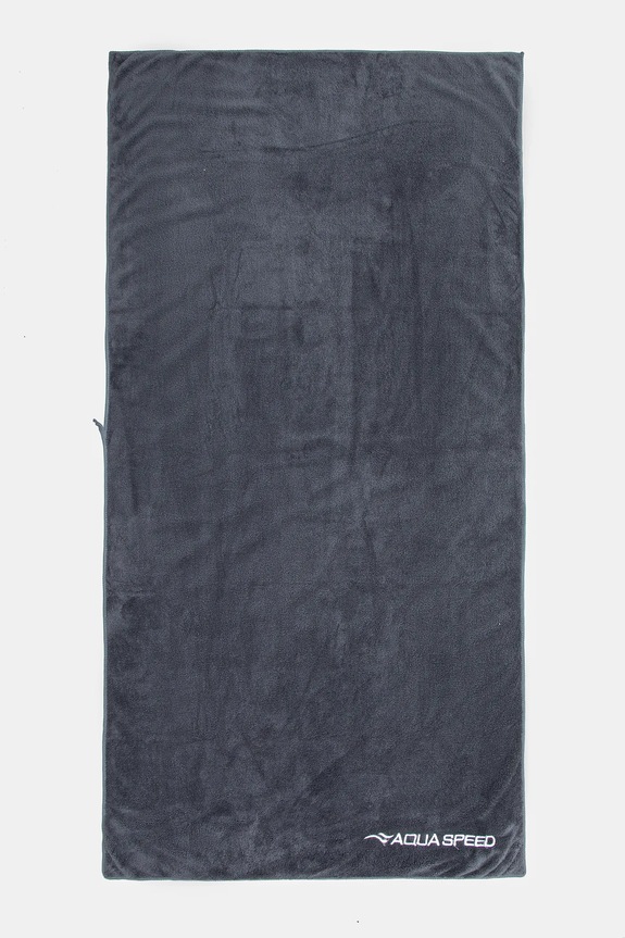 Aqua Speed - Ręcznik 70x140 szary DRY.CORAL