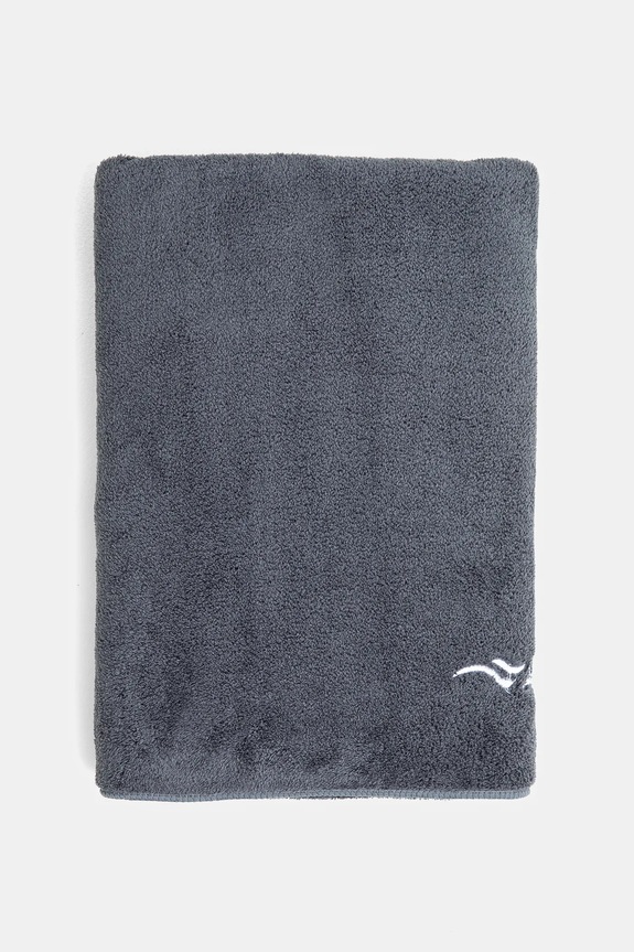 Aqua Speed - Ręcznik 70x140 DRY.CORAL szary AA00