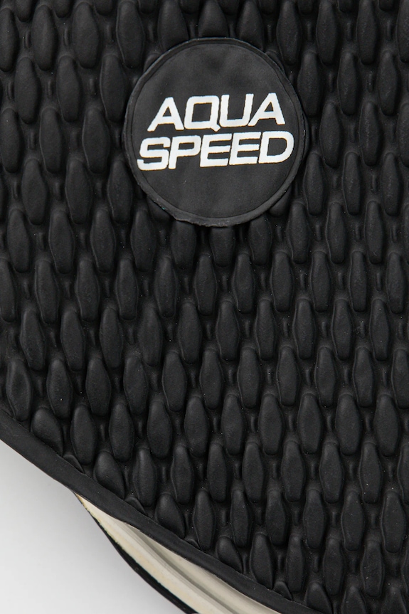 Aqua Speed Czepek pływacki BOMBASTIC czarny AA00