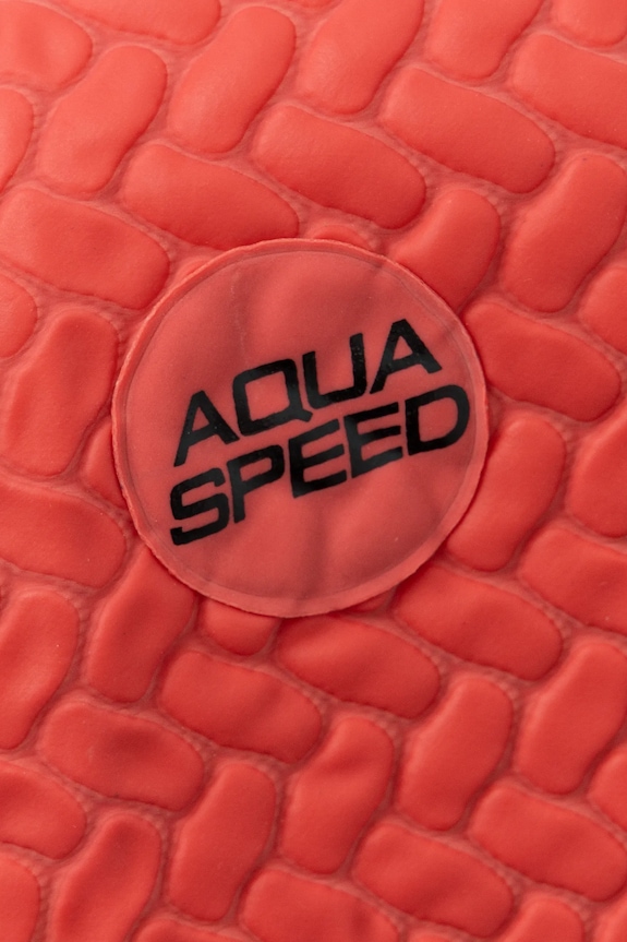 Aqua Speed Úszósapka BOMBASTIC.TIC.TAC piros AA00