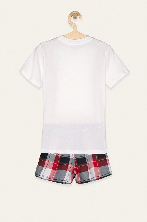 CHLAPEC Tommy Hilfiger - Dětské pyžamo 128-164 cm UB0UB00312 vícebarevná