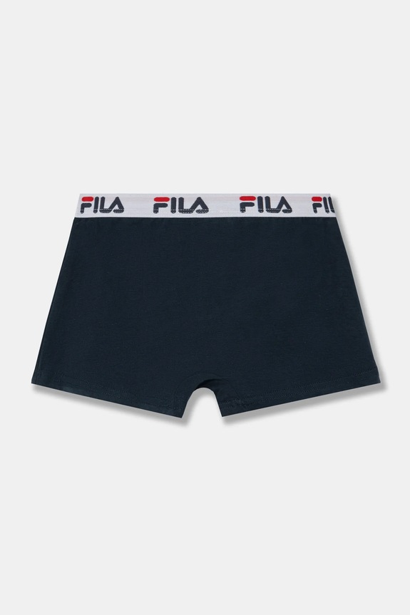 Fila - Bokserki dziecięce 125-157 cm FU1000 granatowy SS20