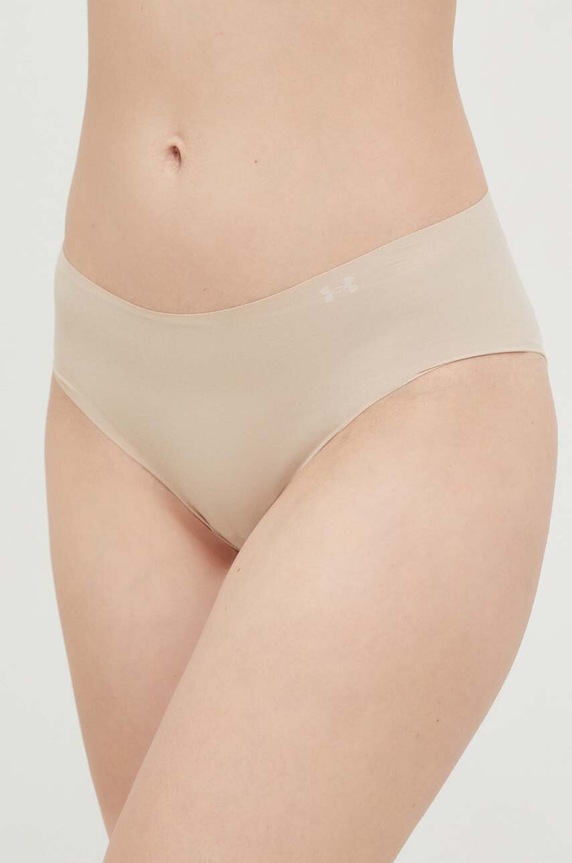 Odzież Under Armour figi (3 pack) 1325616 czarny