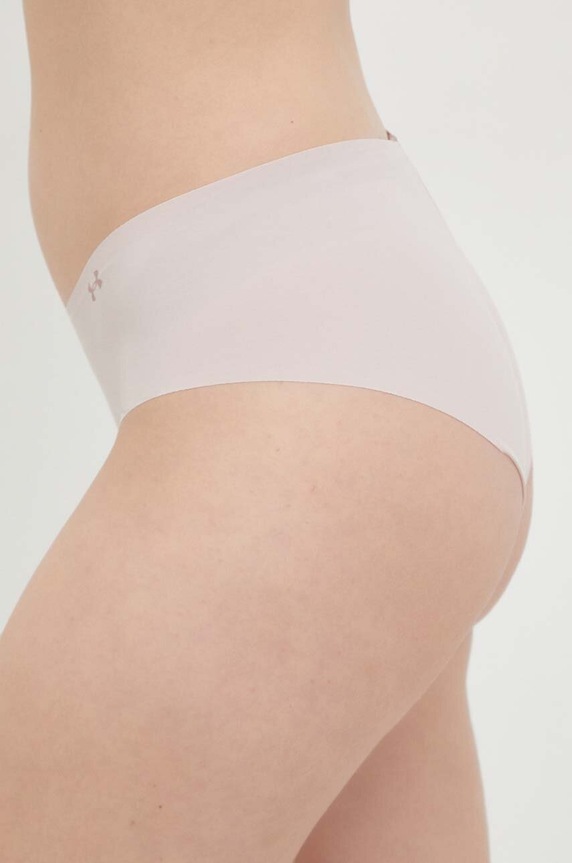 Under Armour figi (3 pack) czarny 1325616