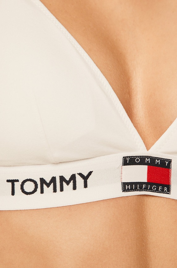Tommy Hilfiger - Biustonosz UW0UW02243 biały UW0UW02243