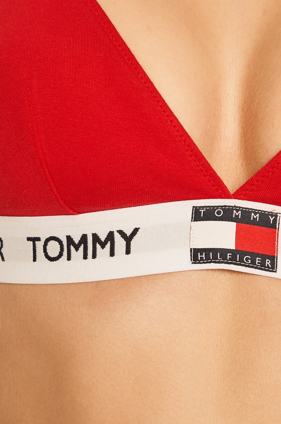 Tommy Hilfiger - Σουτιέν κόκκινο UW0UW02243