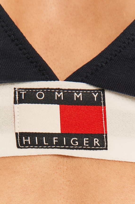 Tommy Hilfiger - Σουτιέν σκούρο μπλε UW0UW02243