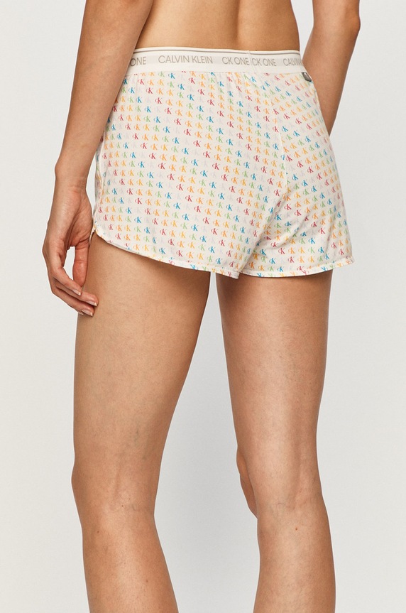 Calvin Klein Underwear Pijama 000QS6443E alb